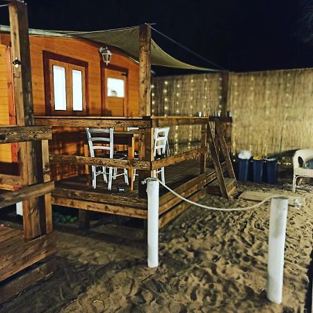 I Due Mari Apartment Portopalo Di Capo Passero Екстериор снимка