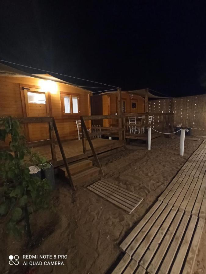 I Due Mari Apartment Portopalo Di Capo Passero Екстериор снимка