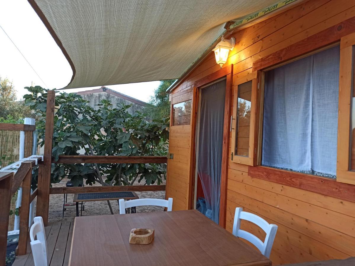 I Due Mari Apartment Portopalo Di Capo Passero Екстериор снимка
